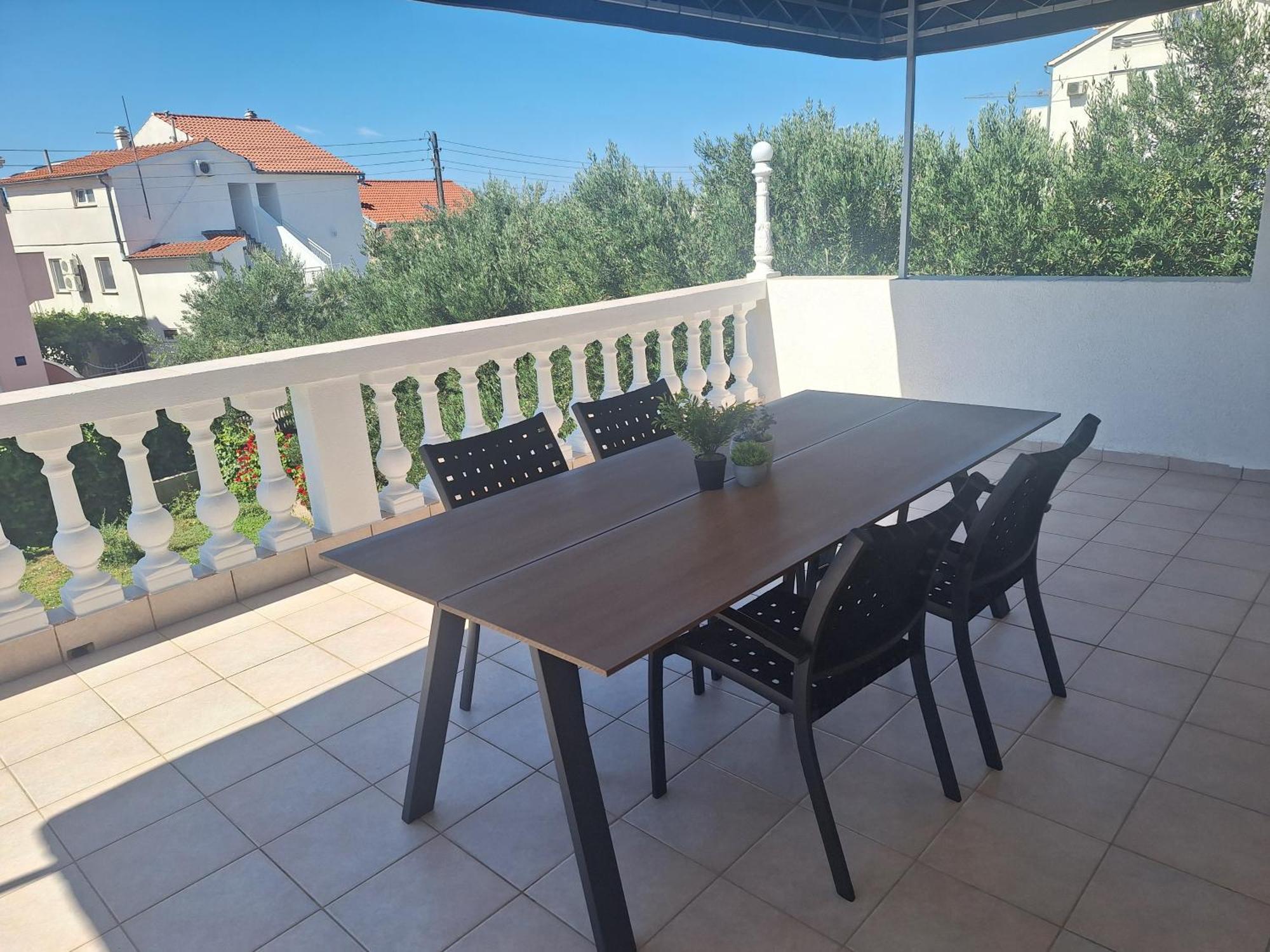 Apartments Milena Vodice Extérieur photo