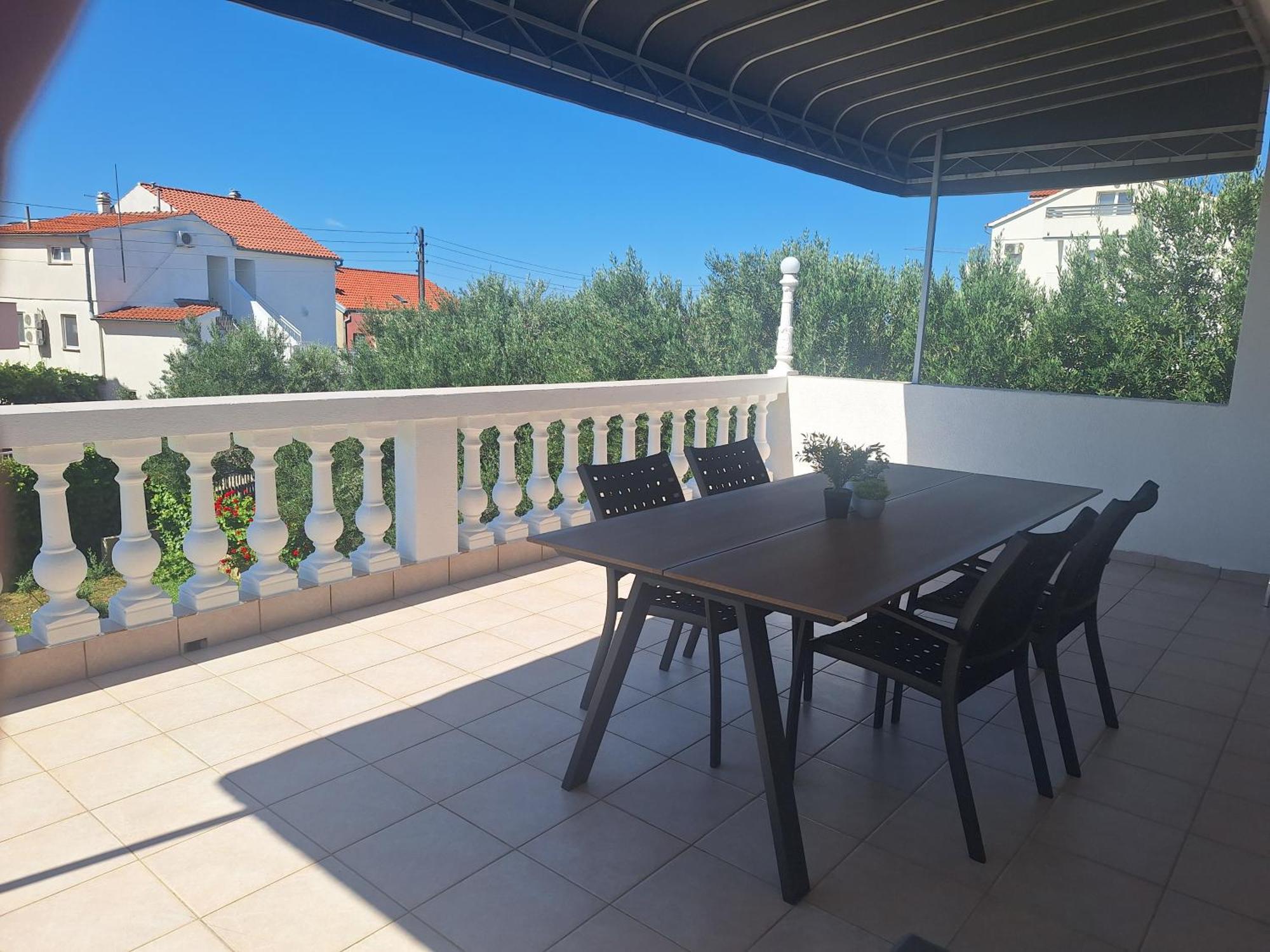 Apartments Milena Vodice Extérieur photo