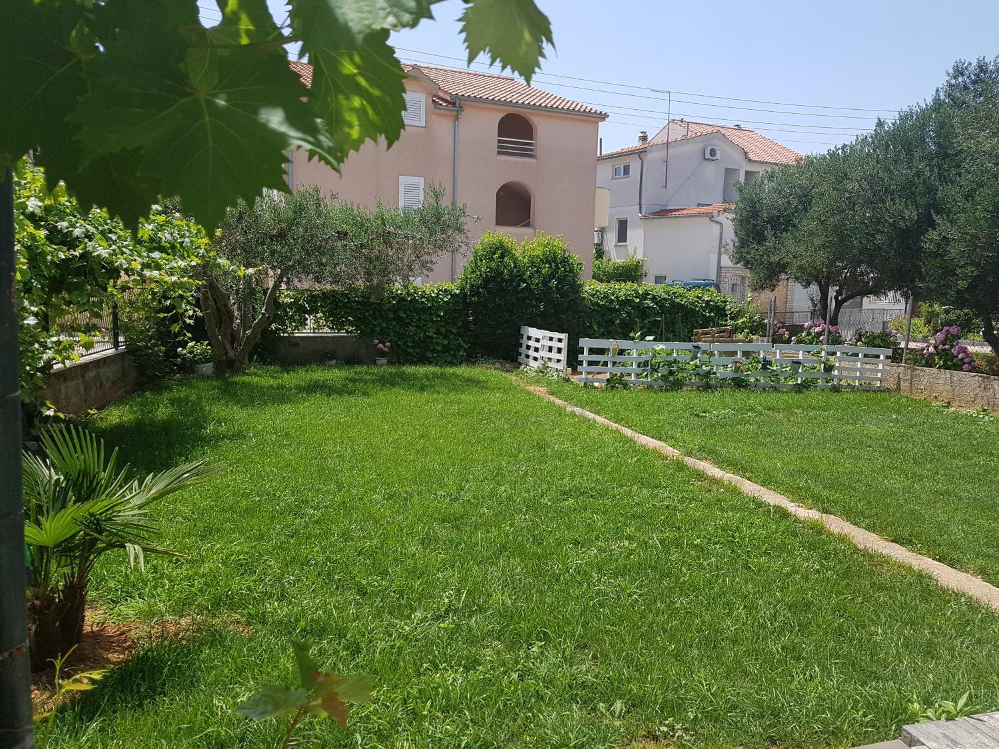 Apartments Milena Vodice Extérieur photo